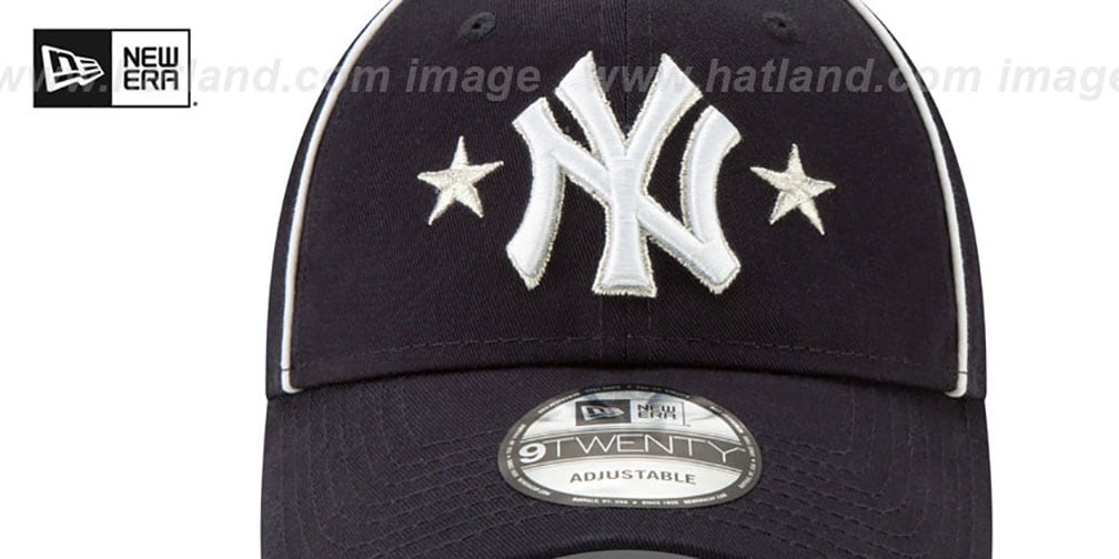 Yankees '2019 MLB ALL-STAR GAME STRAPBACK' Hat by New Era