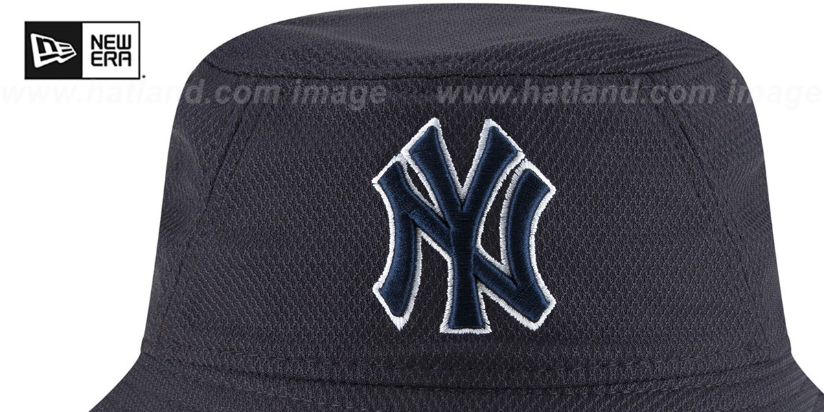Yankees 2022 'BATTING PRACTICE BUCKET' Hat by New Era