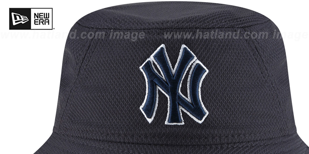 Yankees 'BATTING PRACTICE BUCKET' Hat by New Era