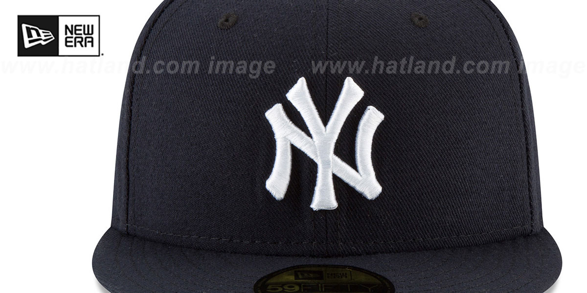 Yankees '2022 OLD-TIMERS DAY ONFIELD GAME' Hat by New Era