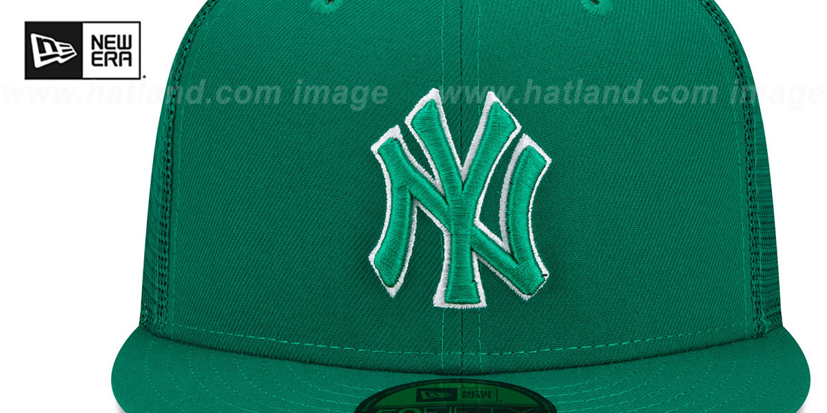 Yankees 2022 'ST PATRICKS DAY' Hat by New Era