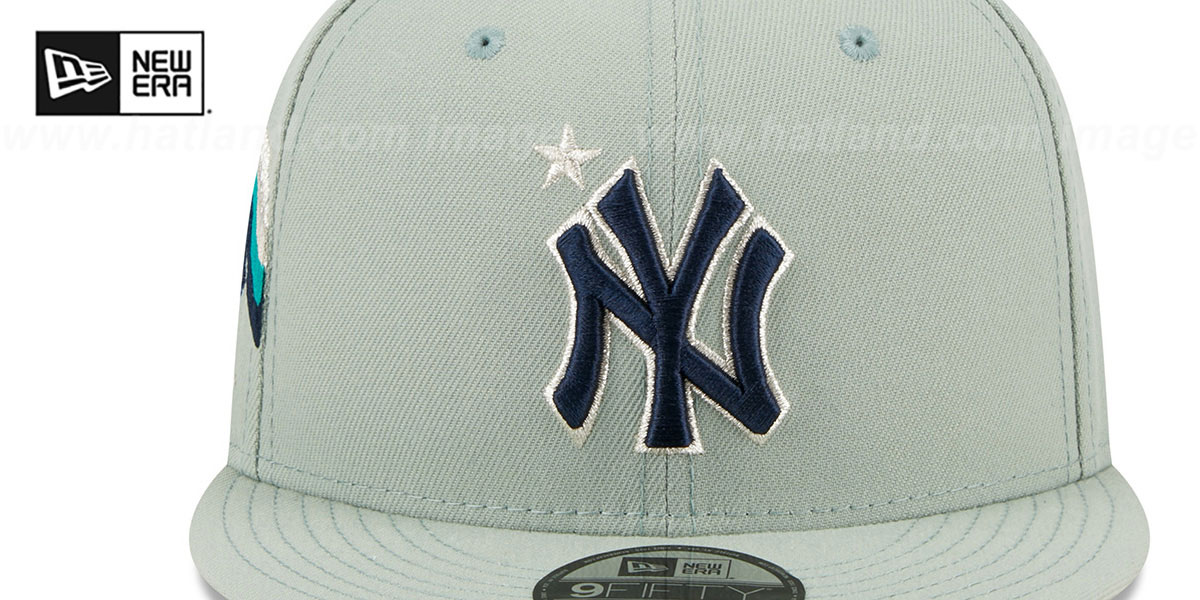Yankees 2023 'ALL STAR GAME SNAPBACK' Hat by New Era