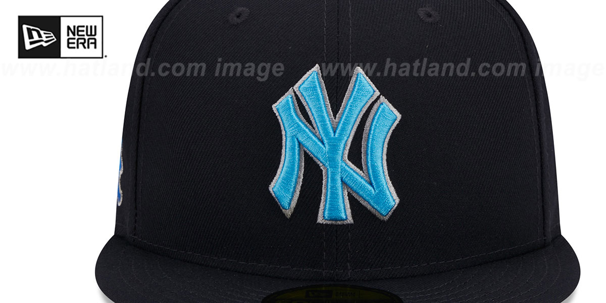 Yankees 2023 'FATHERS DAY' Fitted Hat by New Era