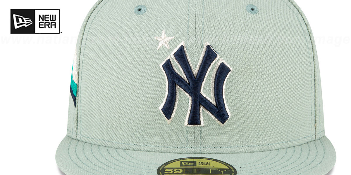 Yankees 2023 'MLB ALL-STAR GAME' Fitted Hat by New Era