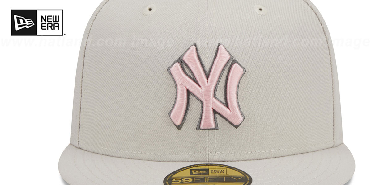 Yankees 2023 'MOTHERS DAY' Fitted Hat by New Era