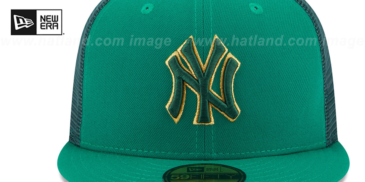 Yankees 2023 'ST PATRICKS DAY' Hat by New Era
