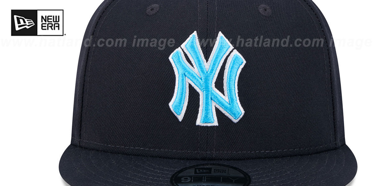 Yankees 2024 'FATHERS DAY' SNAPBACK Hat by New Era