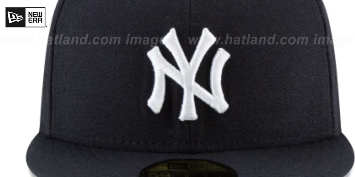 Yankees 'AC-ONFIELD GAME' Hat by New Era