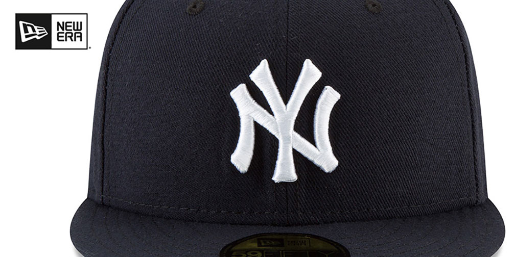 Yankees 'JACKIE ROBINSON' GAME Hat by New Era