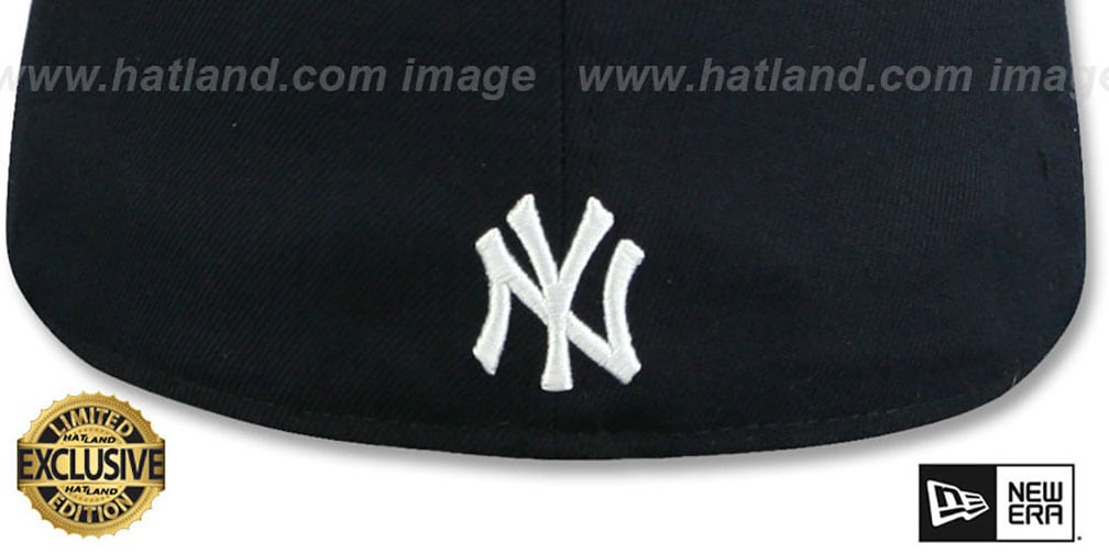 Yankees 'JUDGE 99' Navy Fitted Hat by New Era