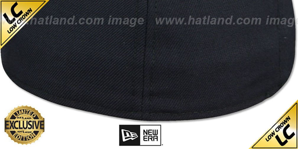 Yankees 'LOW-CROWN 1910 COOPERSTOWN' Fitted Hat by New Era