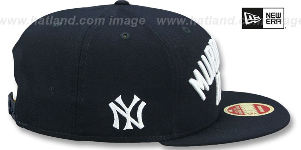 Yankees 'MURDERERS ROW' CALLOUT SNAPBACK Hat by New Era