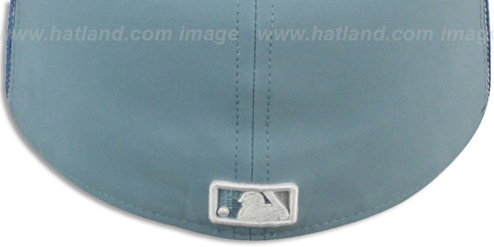 Yankees 'SKY BLUE DaBu' Fitted Hat by New Era