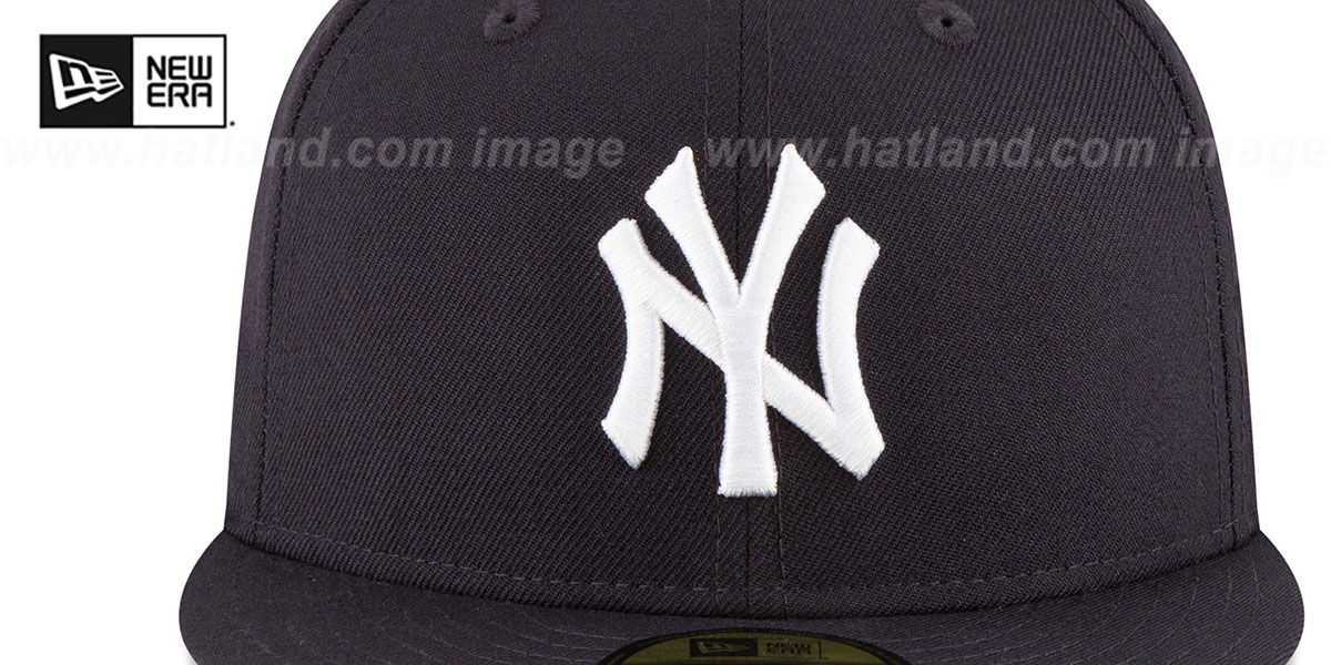 Yankees SUBWAY 'WORLD SERIES SIDE PATCH' Fitted Hat by New Era
