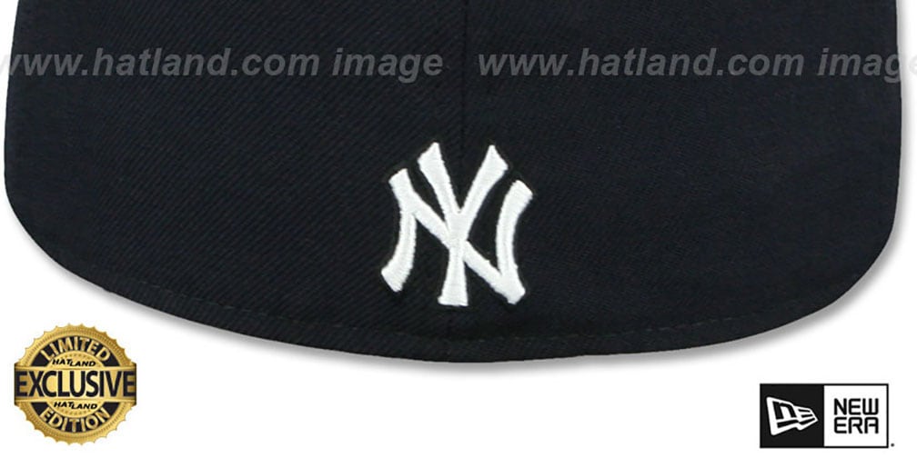 Yankees 'TEAM MLB UMPIRE' Navy Hat by New Era