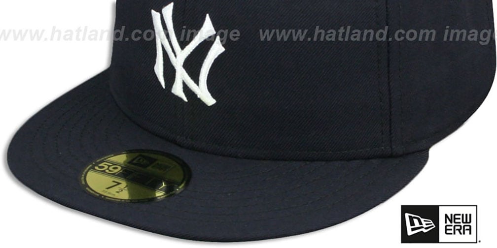 Yankees '1910 COOPERSTOWN' Fitted Hat by New Era