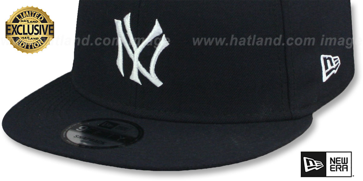 Yankees 1910 'COOPERSTOWN REPLICA SNAPBACK' Hat by New Era