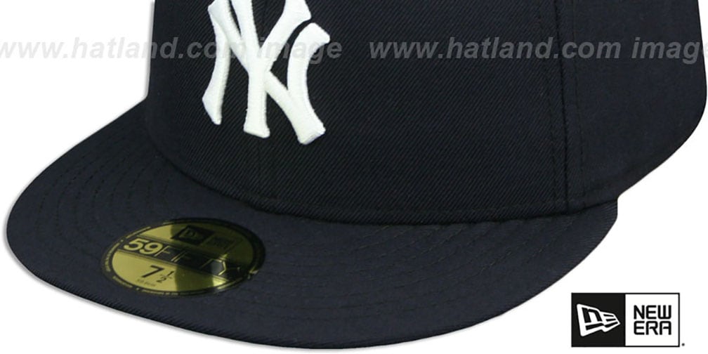 Yankees '1958 COOPERSTOWN' Fitted Hat by New Era