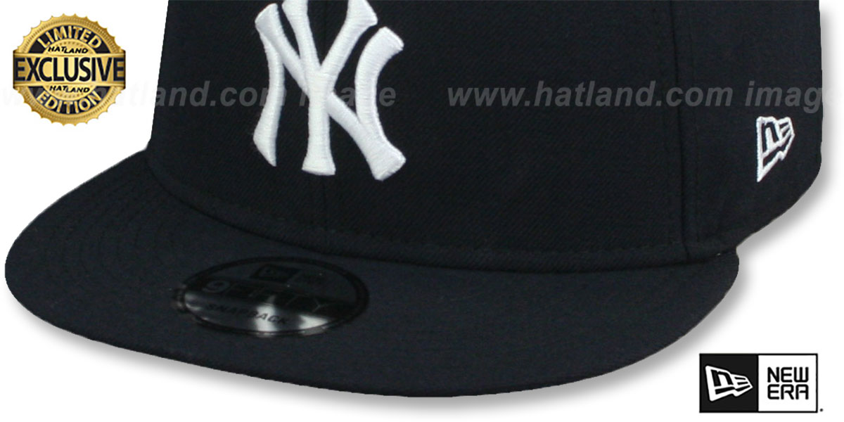 Yankees 1958 'COOPERSTOWN REPLICA SNAPBACK' Hat by New Era