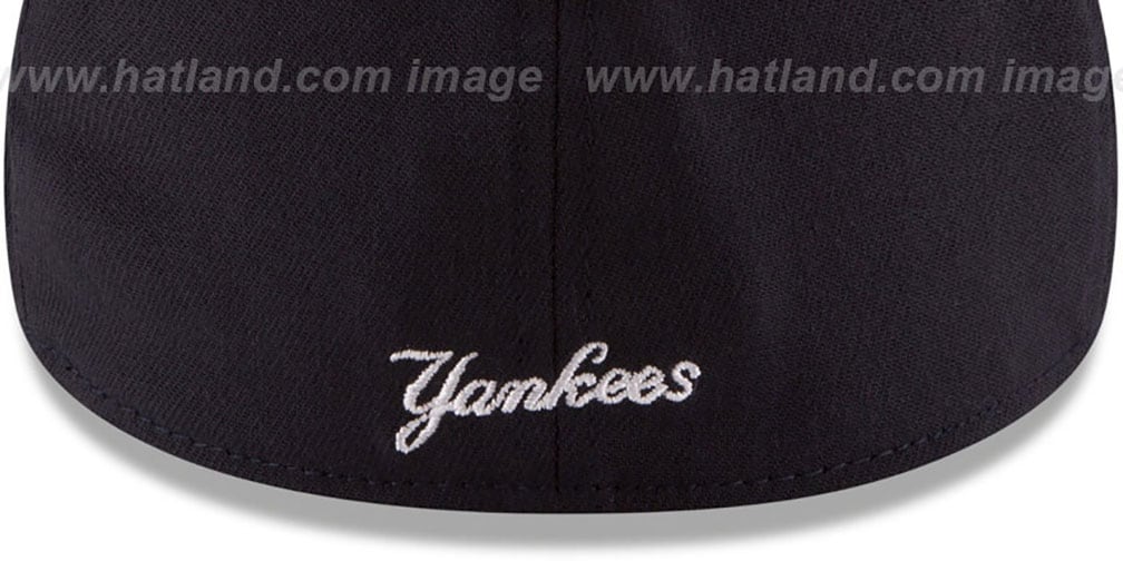 Yankees '2016 JULY 4TH STARS N STRIPES FLEX' Hat by New Era