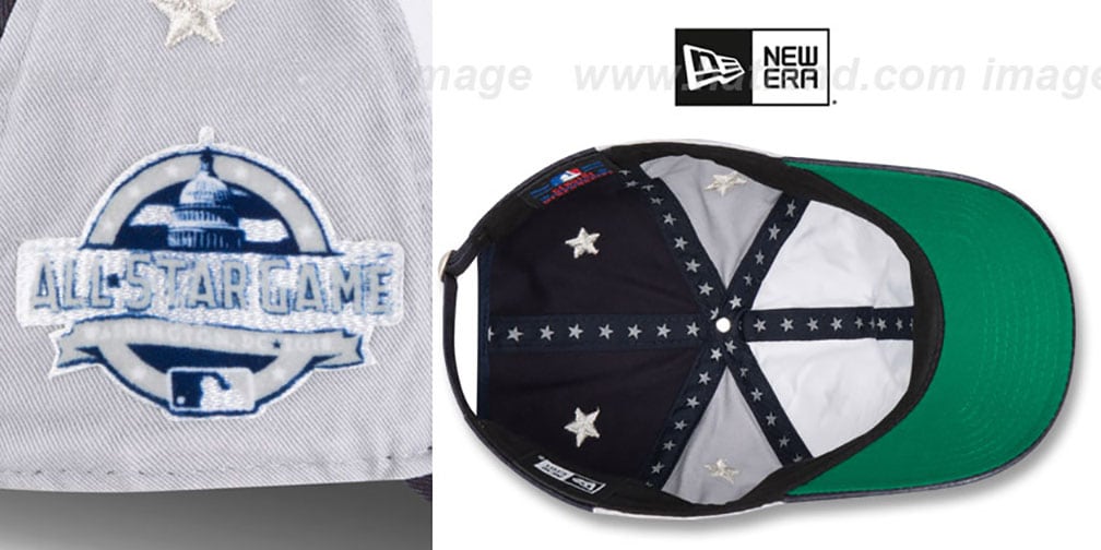 Yankees '2018 MLB ALL-STAR GAME STRAPBACK' Hat by New Era