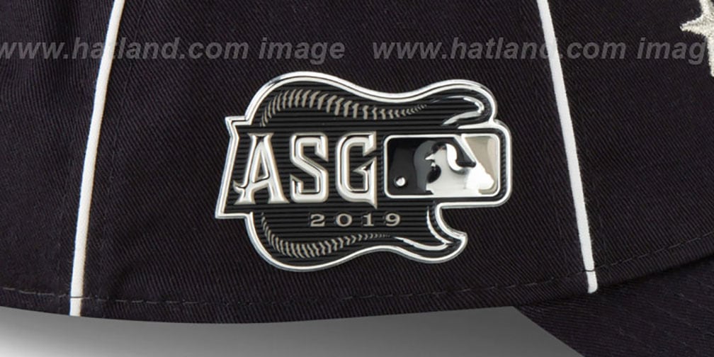 Yankees '2019 MLB ALL-STAR GAME STRAPBACK' Hat by New Era