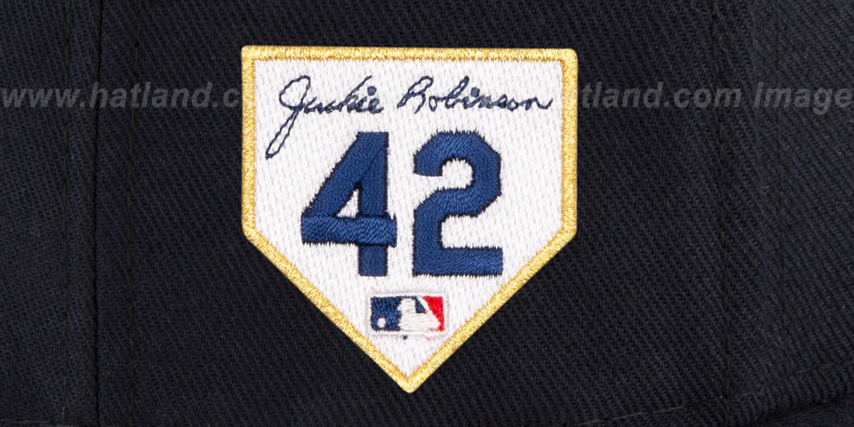 Yankees '2023 JACKIE ROBINSON' GAME Hat by New Era