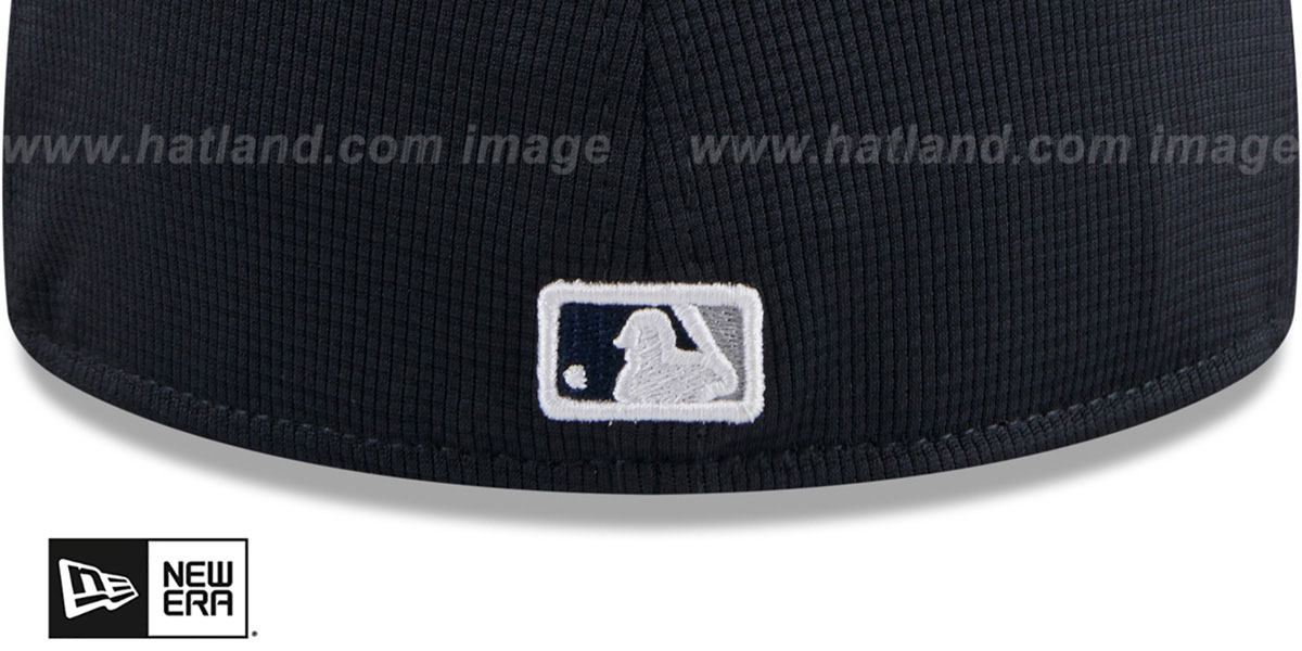 Yankees 2024-25 'BATTING PRACTICE' Fitted Hat by New Era