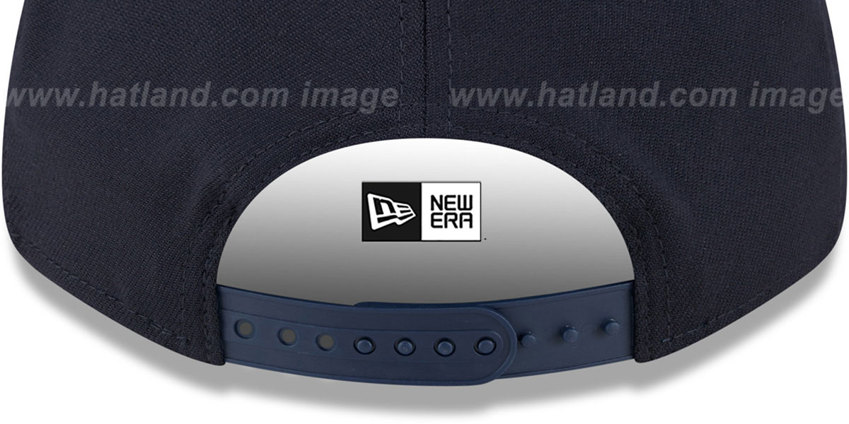 Yankees 2024 'FATHERS DAY' STRETCH-SNAP Hat by New Era