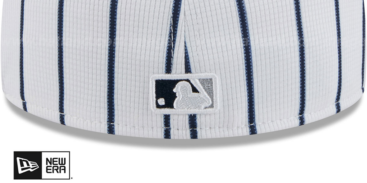 Yankees 2025 'SPRING TRAINING HOME' Fitted Hat by New Era