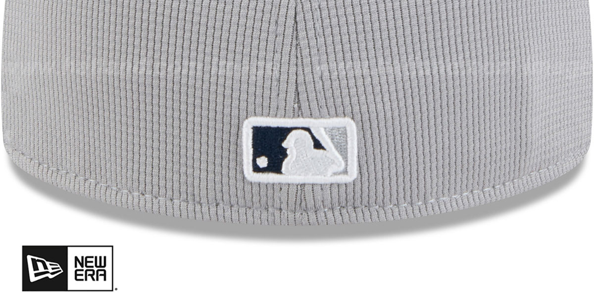 Yankees 2025 'SPRING TRAINING ROAD' Fitted Hat by New Era