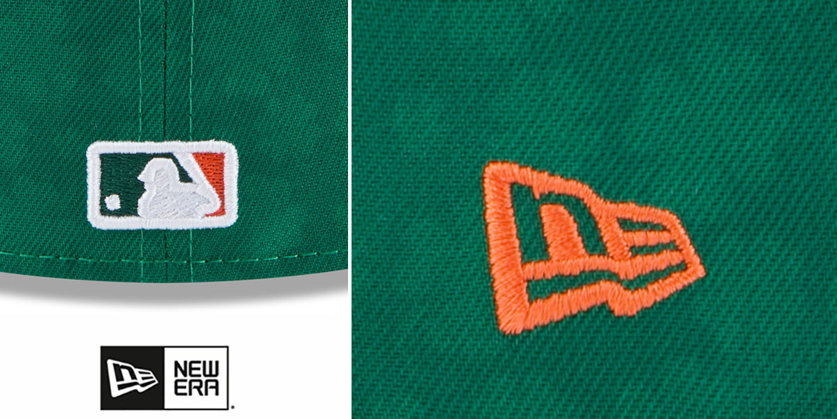 Yankees 2025 'ST PATRICKS DAY' Fitted Hat by New Era