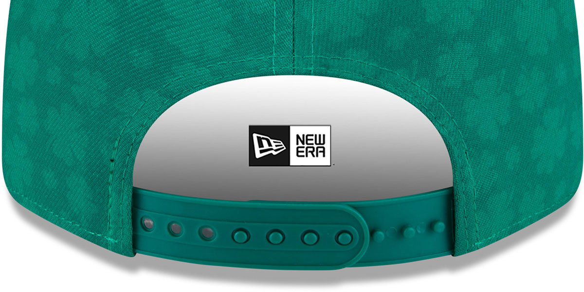 Yankees 2025 'ST PATRICKS DAY STRETCH-SNAP' Hat by New Era
