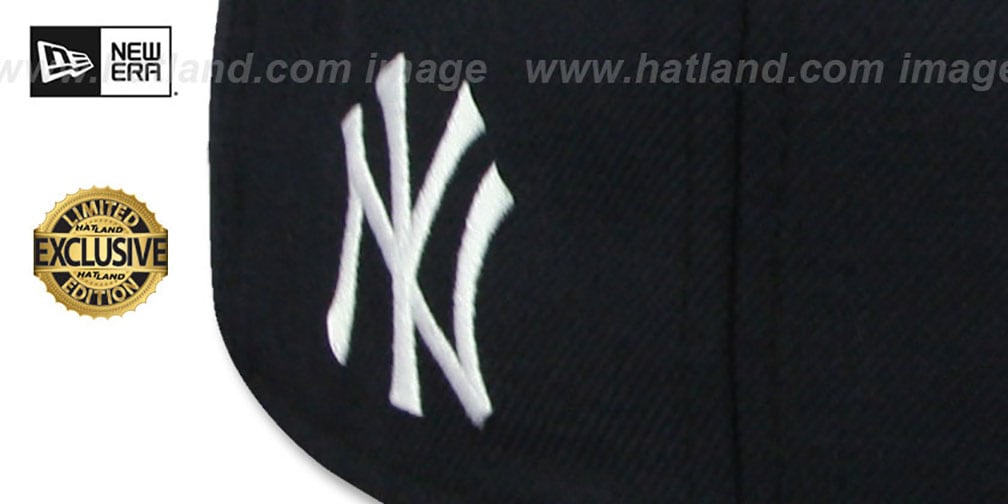 Yankees 'BRONX BOMBERS' SNAPBACK Navy Hat by New Era