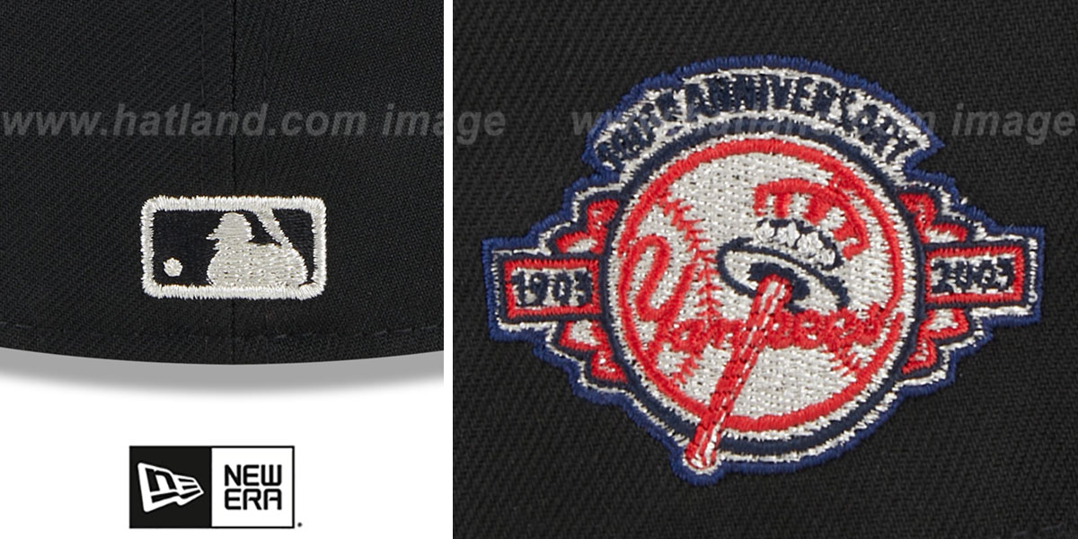 Yankees 'METALLIC CAMO' Fitted Hat by New Era
