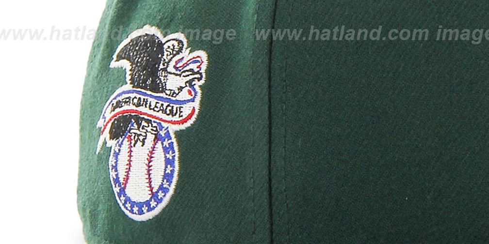 Yankees 'SURE-SHOT SNAPBACK' Dark Green Hat by Twins 47 Brand