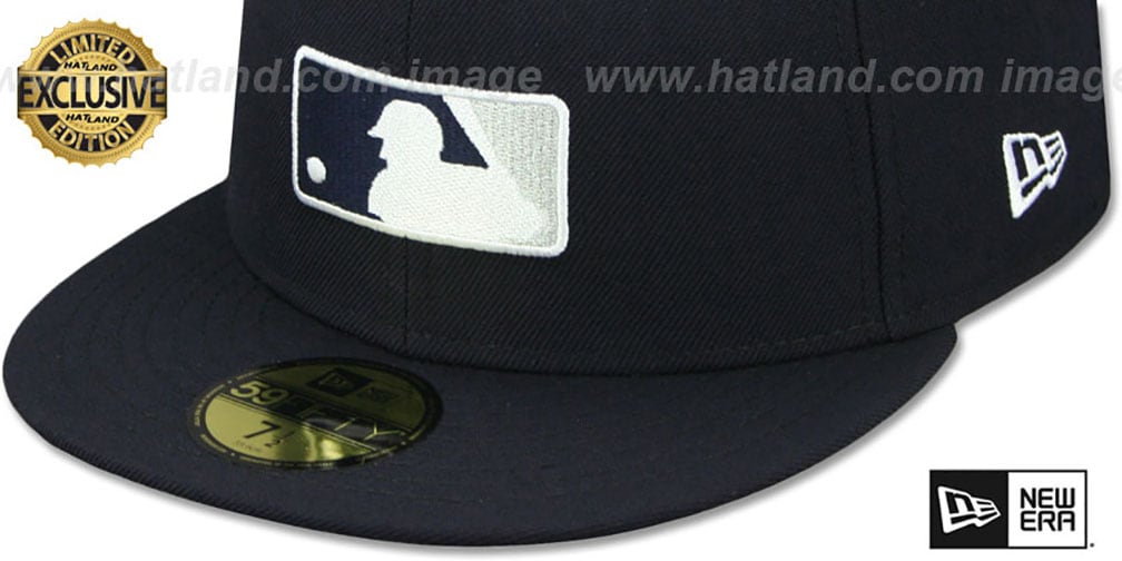 Yankees 'TEAM MLB UMPIRE' Navy Hat by New Era