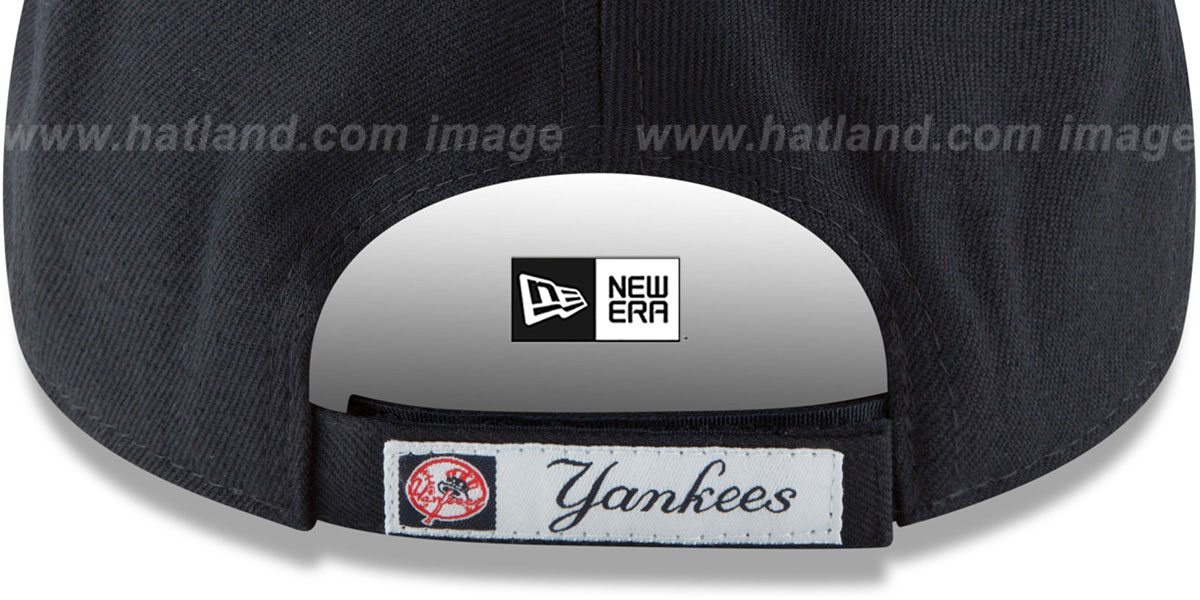 Yankees 'THE-LEAGUE GAME STRAPBACK' Navy Hat by New Era