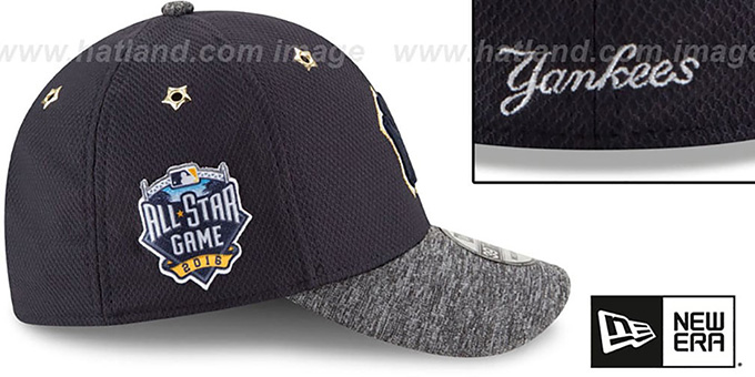2016 yankees all star hat