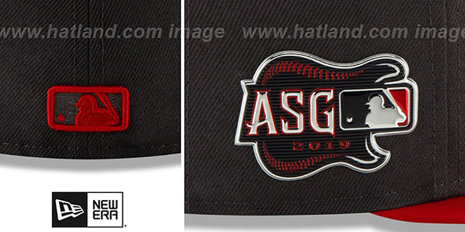 mlb all star workout hats