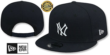 Yankees 1910 'COOPERSTOWN REPLICA SNAPBACK' Hat by New Era