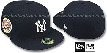 Yankees 1937 'WORLD SERIES GAME'-2 Hat by New Era