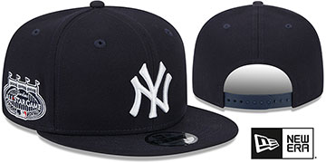 Yankees 2008 'ASG SIDE-PATCH SNAPBACK' Hat by New Era