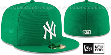 Yankees 2016 'ST PATRICKS DAY' Hat by New Era