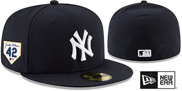 Yankees '2023 JACKIE ROBINSON' GAME Hat by New Era