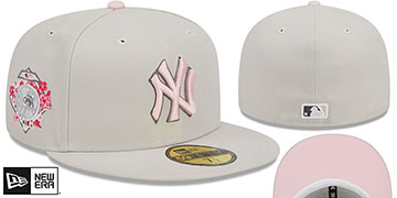 Yankees 2023 'MOTHERS DAY' Fitted Hat by New Era