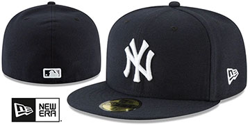 Yankees 'AC-ONFIELD GAME' Hat by New Era
