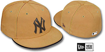 Yankees 'DaBu' Fitted Hat by New Era