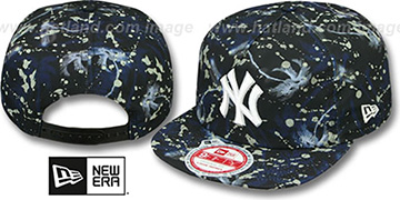 Yankees 'GLOWSPECK SNAPBACK' Hat by New Era