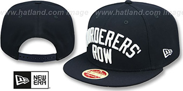 Yankees 'MURDERERS ROW' CALLOUT SNAPBACK Hat by New Era
